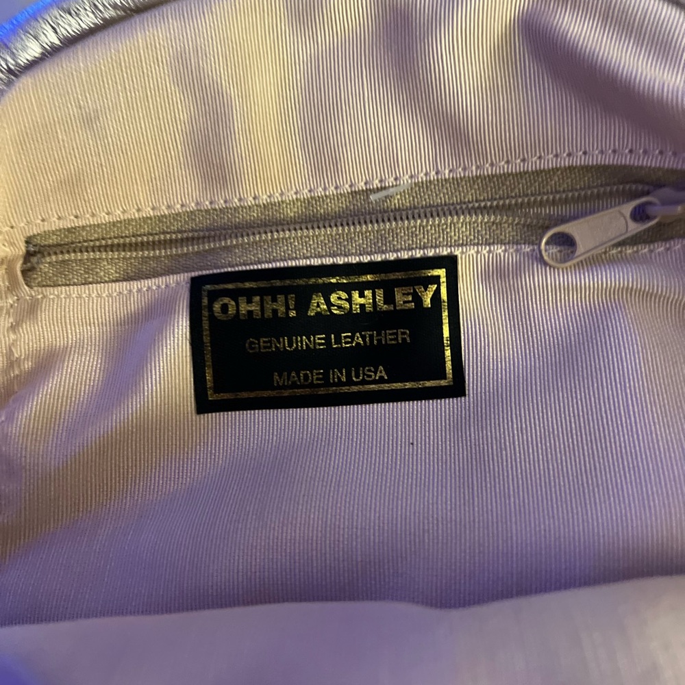 Ohh Ashley leather purse